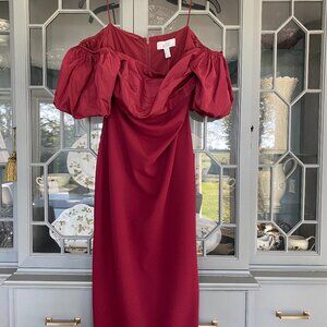 Belle Badgley Mischka Harlow Dress